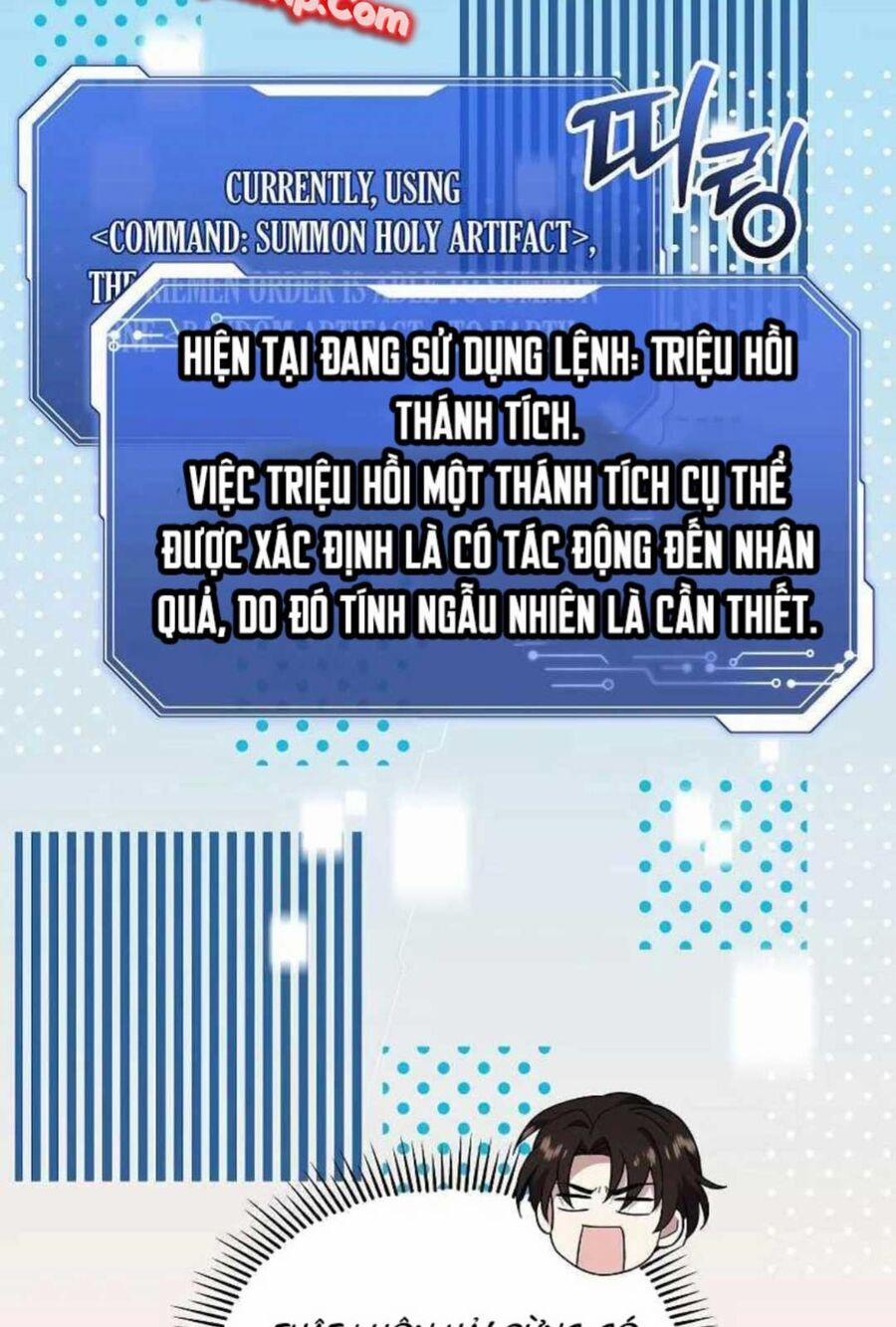 manhwax10.com - Truyện Manhwa Làm Ơn Dừng Đức Giáo Hoàng Lại Chương 33 Trang 20