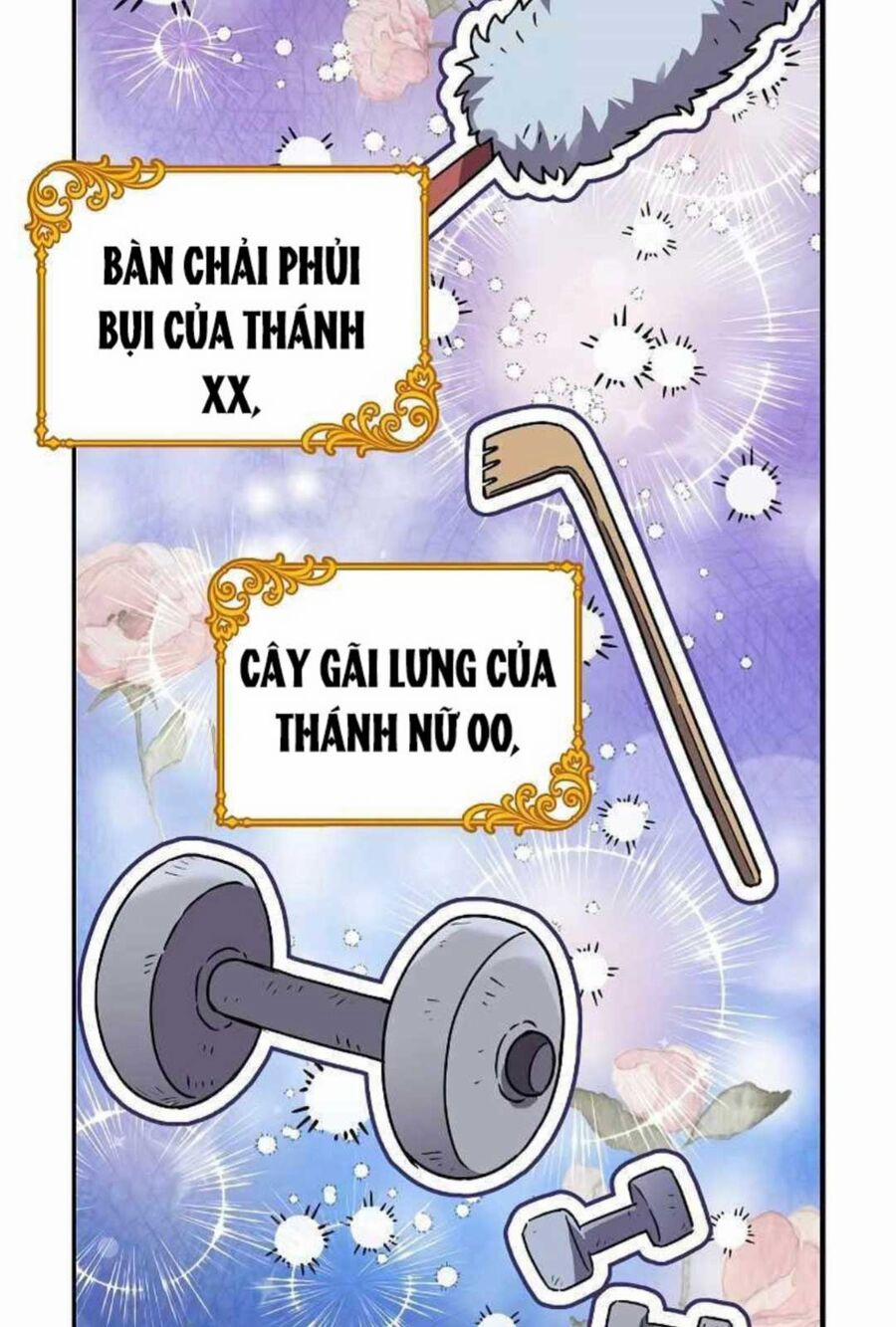 manhwax10.com - Truyện Manhwa Làm Ơn Dừng Đức Giáo Hoàng Lại Chương 33 Trang 22