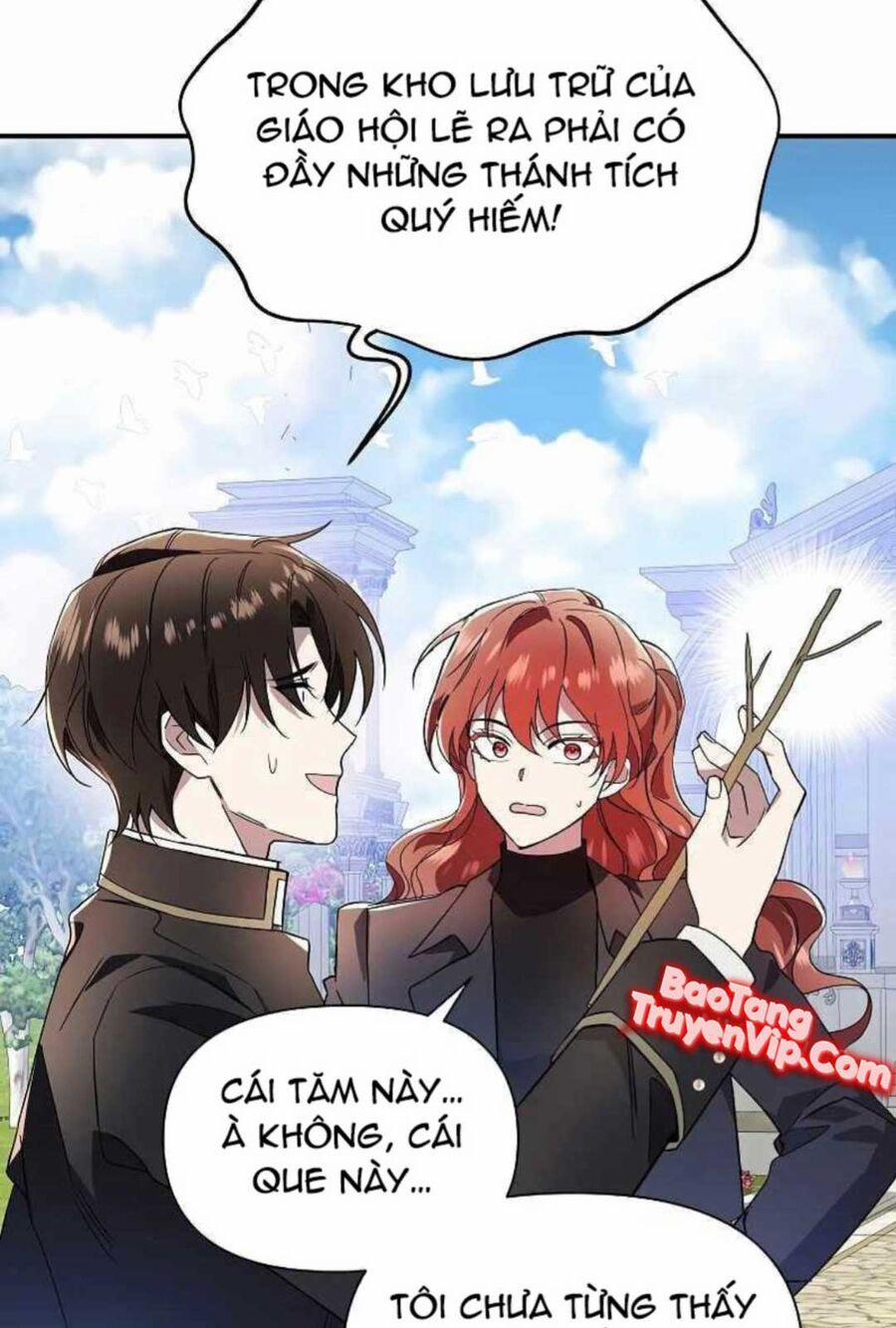 manhwax10.com - Truyện Manhwa Làm Ơn Dừng Đức Giáo Hoàng Lại Chương 33 Trang 40