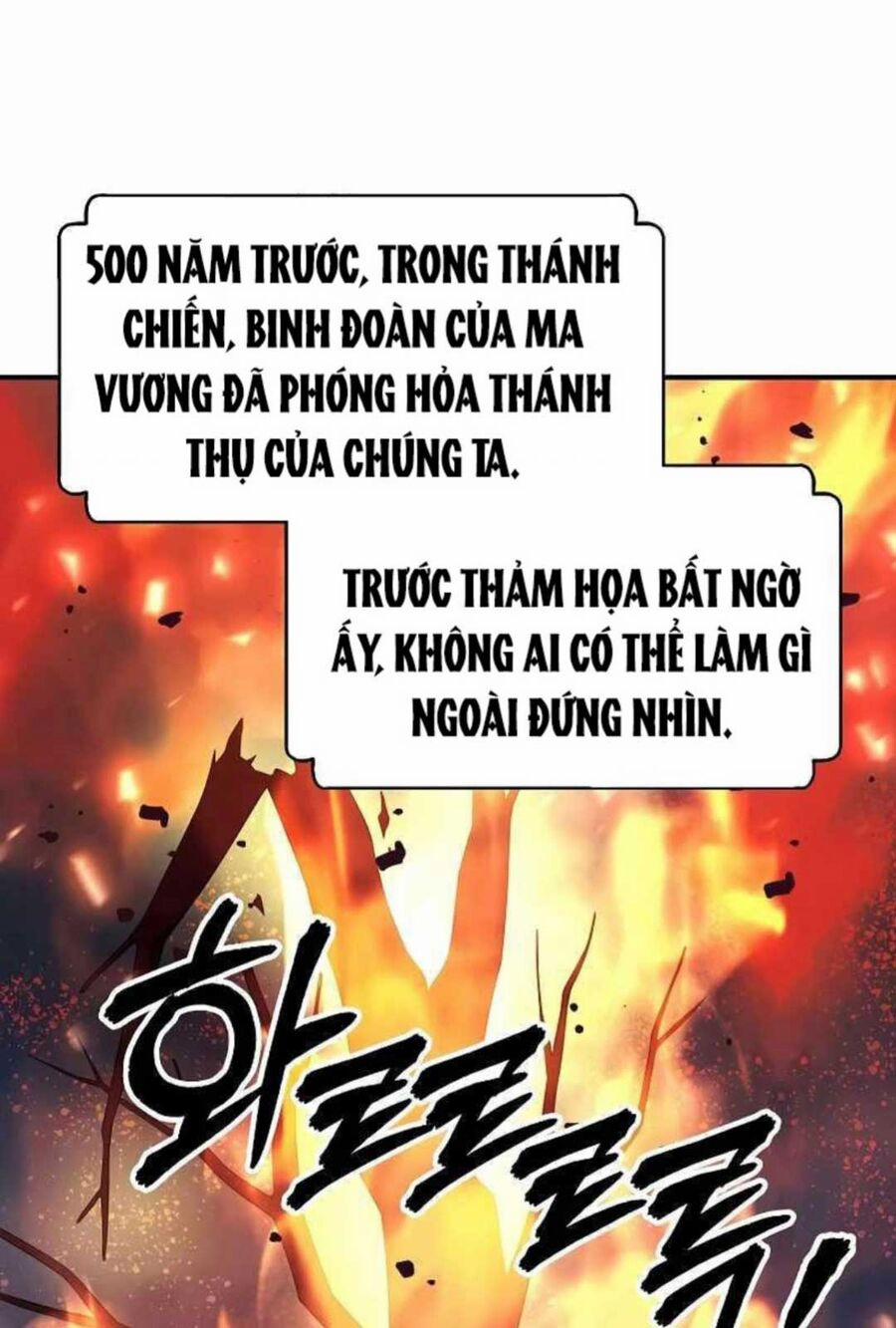 manhwax10.com - Truyện Manhwa Làm Ơn Dừng Đức Giáo Hoàng Lại Chương 33 Trang 53