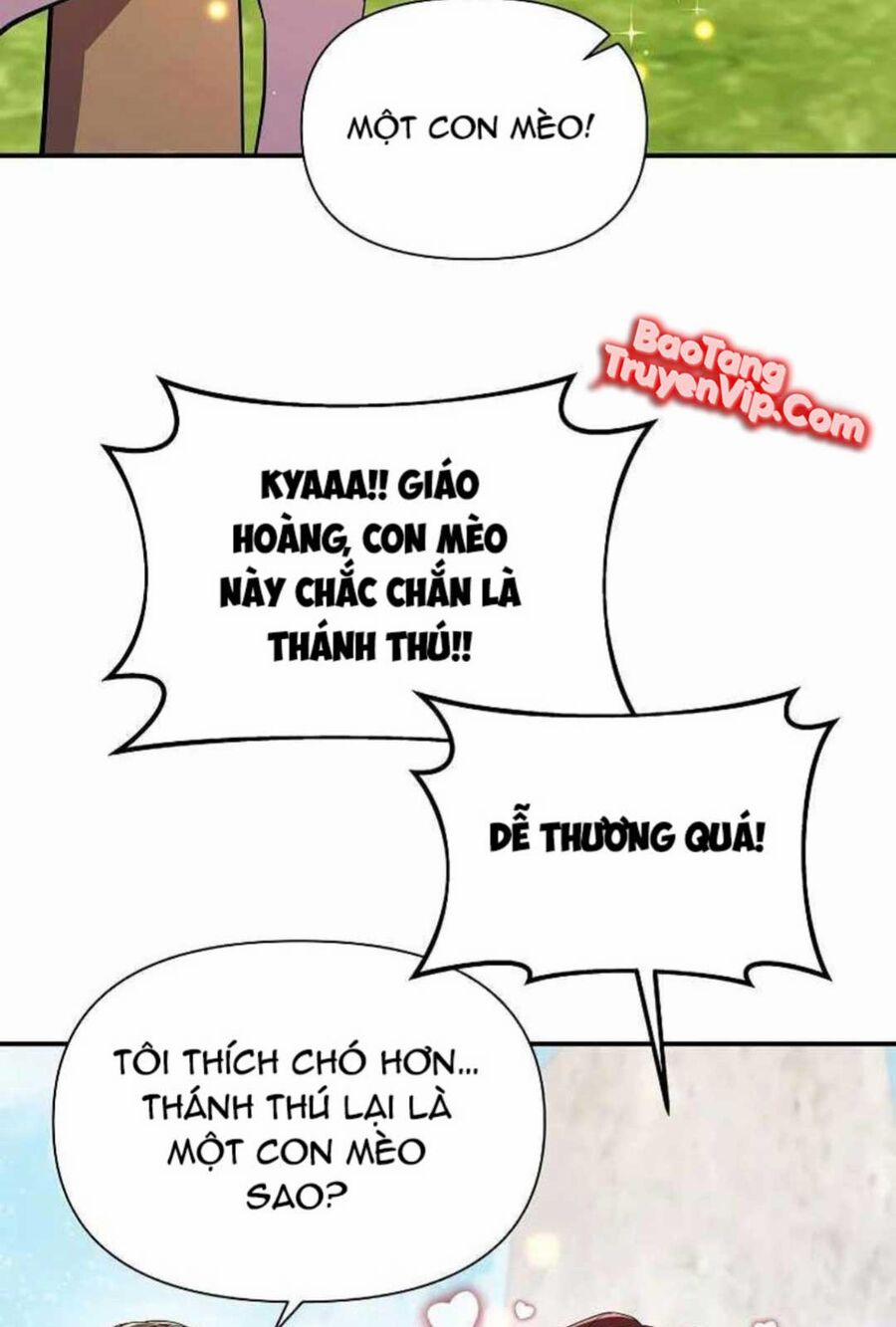manhwax10.com - Truyện Manhwa Làm Ơn Dừng Đức Giáo Hoàng Lại Chương 33 Trang 79