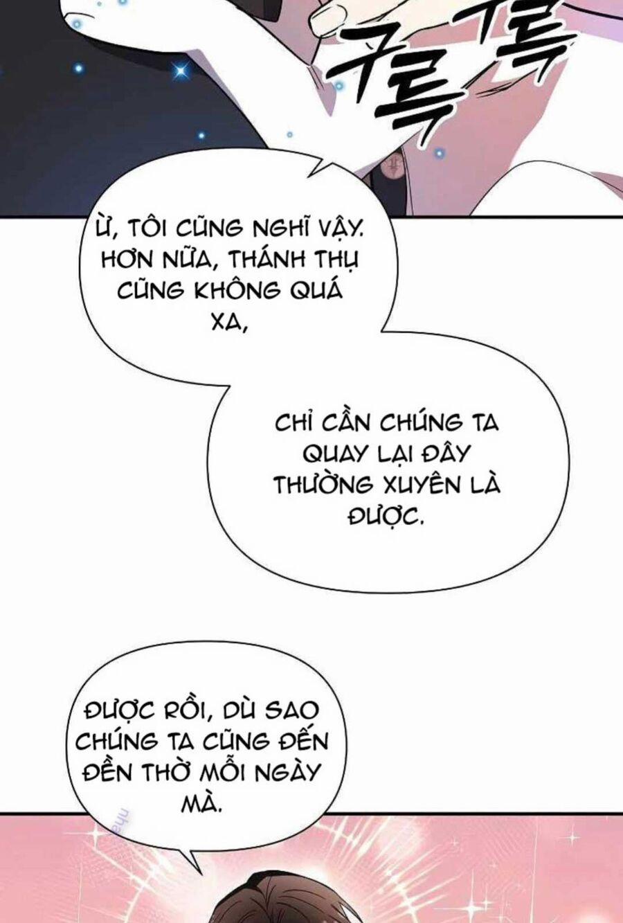 manhwax10.com - Truyện Manhwa Làm Ơn Dừng Đức Giáo Hoàng Lại Chương 33 Trang 88