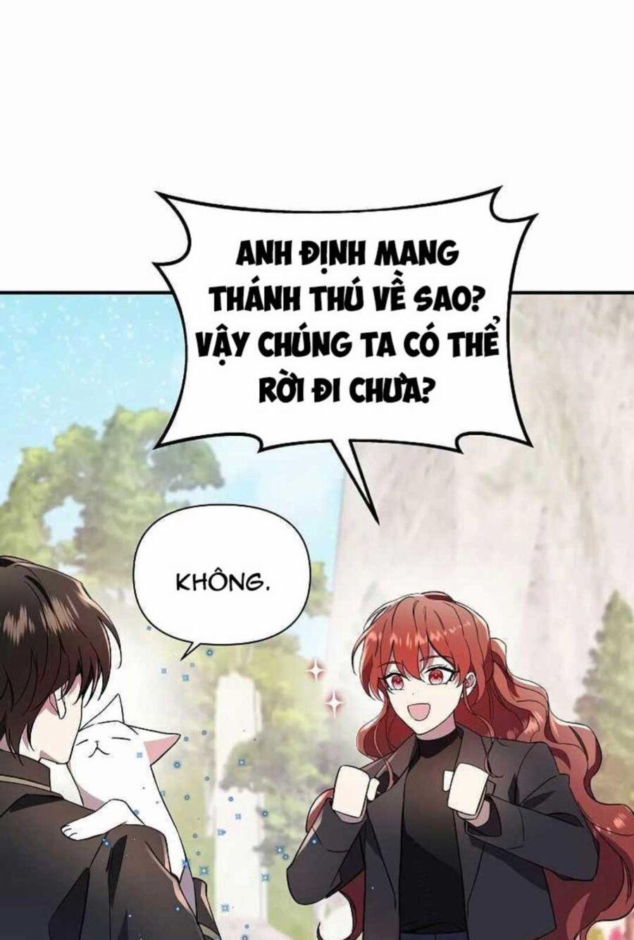 manhwax10.com - Truyện Manhwa Làm Ơn Dừng Đức Giáo Hoàng Lại Chương 33 Trang 90