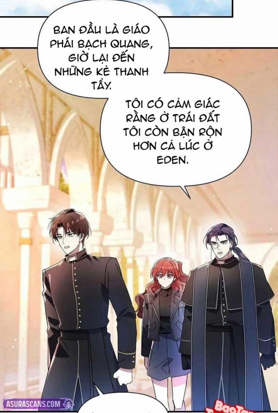 manhwax10.com - Truyện Manhwa Làm Ơn Dừng Đức Giáo Hoàng Lại Chương 33 Trang 10