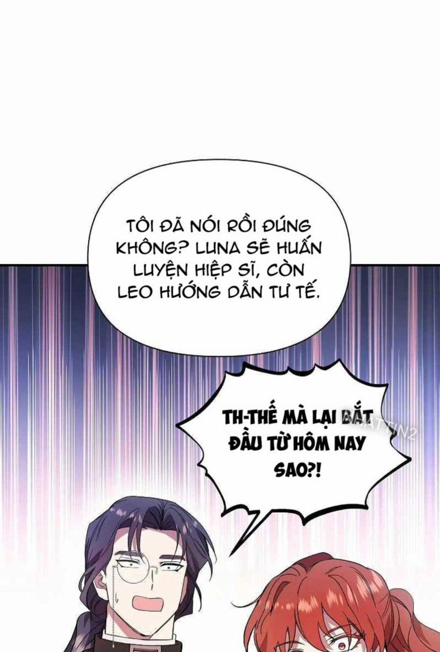 manhwax10.com - Truyện Manhwa Làm Ơn Dừng Đức Giáo Hoàng Lại Chương 33 Trang 97