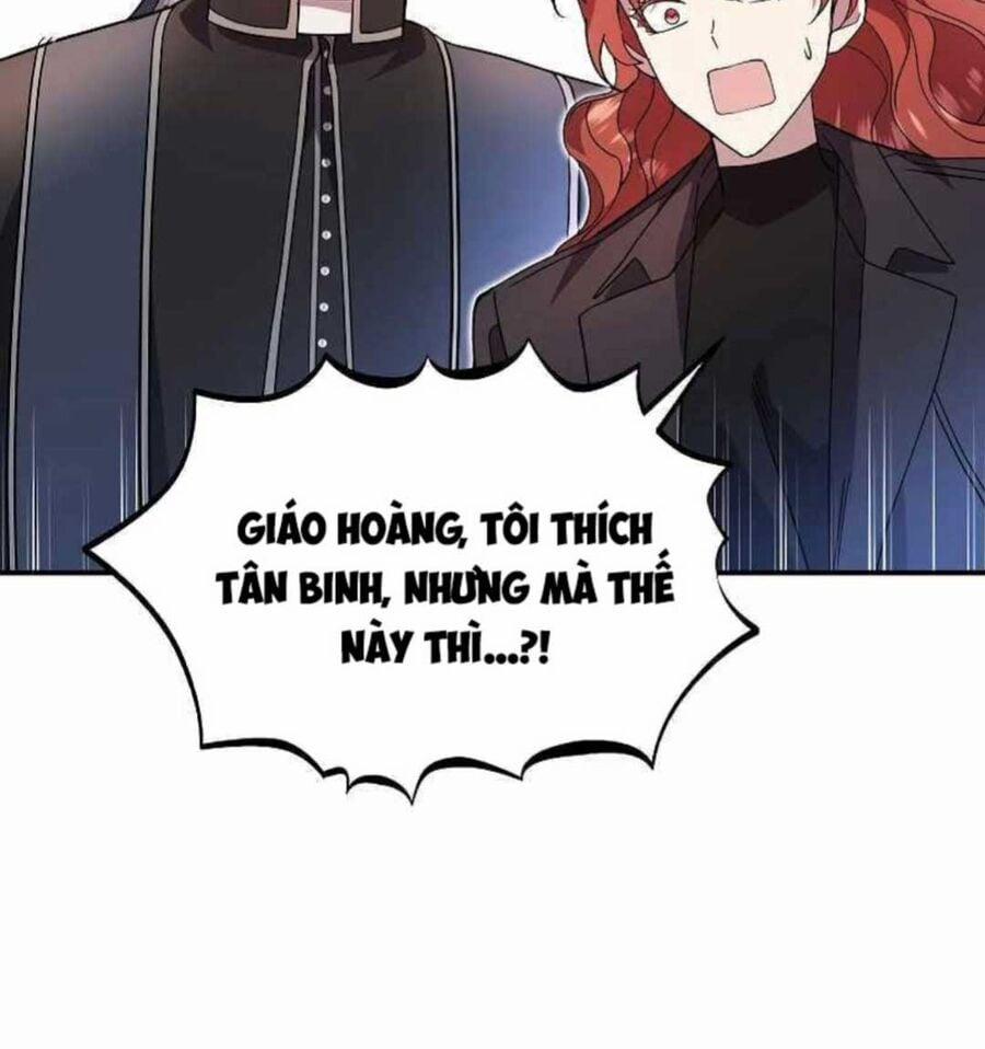 manhwax10.com - Truyện Manhwa Làm Ơn Dừng Đức Giáo Hoàng Lại Chương 33 Trang 98
