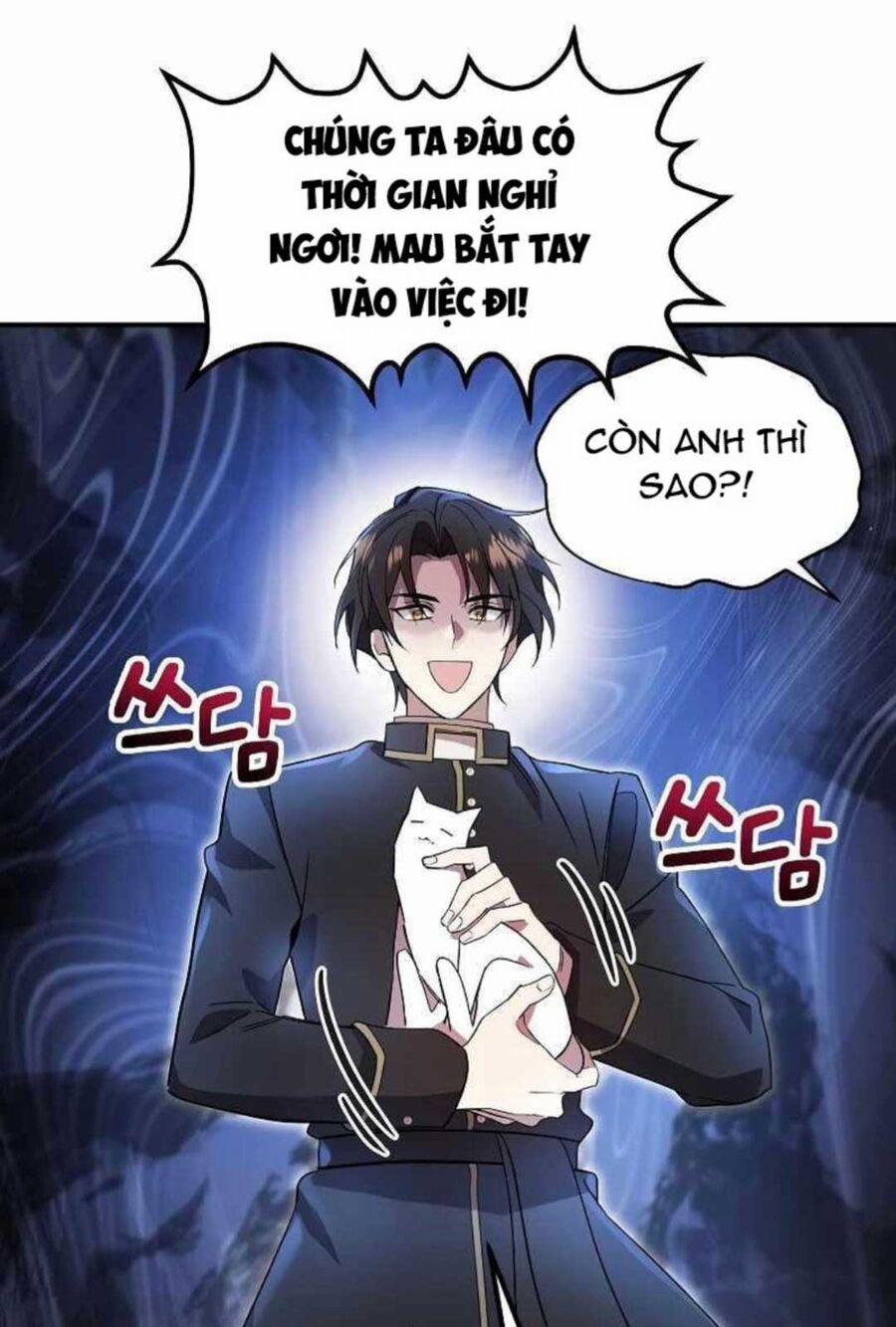 manhwax10.com - Truyện Manhwa Làm Ơn Dừng Đức Giáo Hoàng Lại Chương 33 Trang 99
