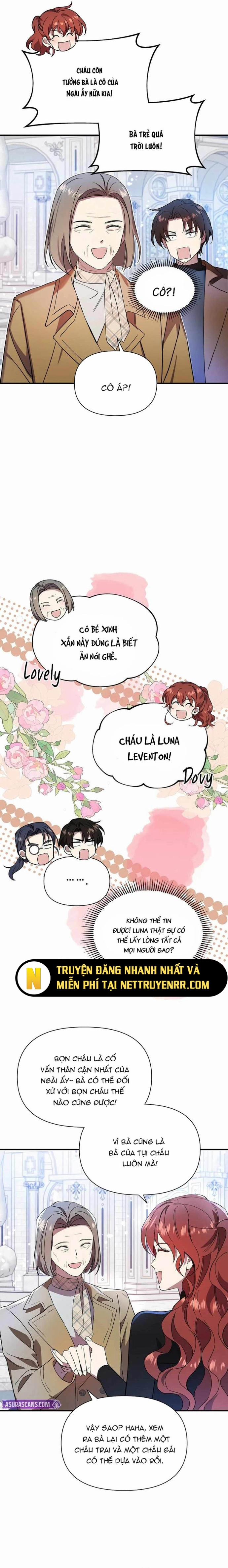 manhwax10.com - Truyện Manhwa Làm Ơn Dừng Đức Giáo Hoàng Lại Chương 35 Trang 12