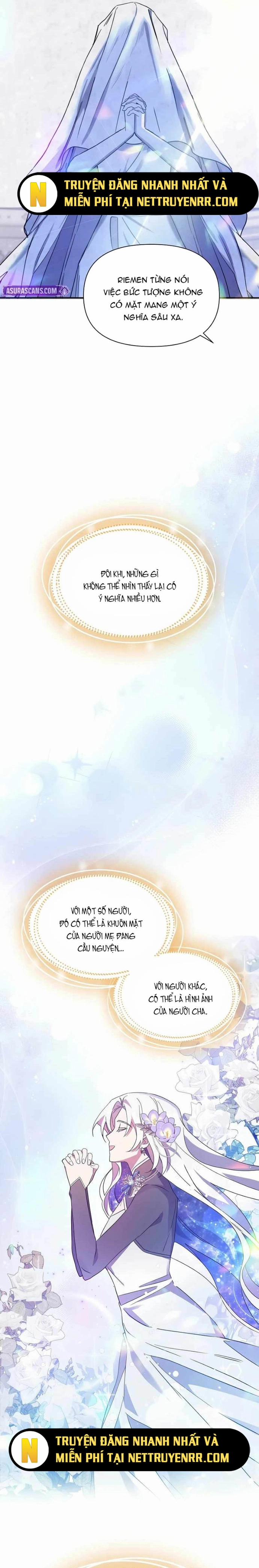 manhwax10.com - Truyện Manhwa Làm Ơn Dừng Đức Giáo Hoàng Lại Chương 35 Trang 14