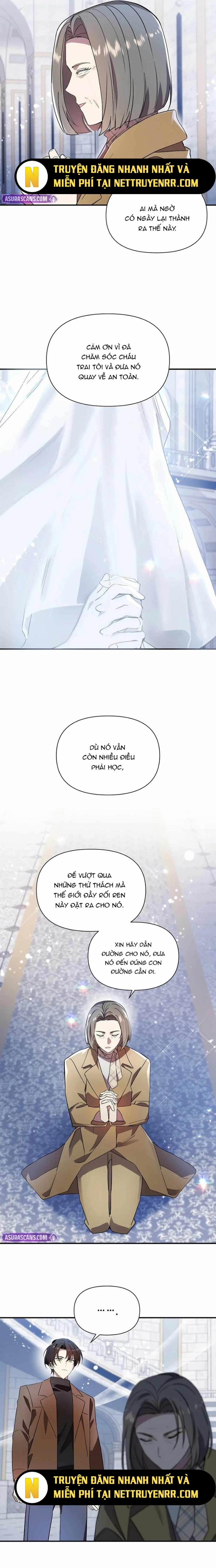 manhwax10.com - Truyện Manhwa Làm Ơn Dừng Đức Giáo Hoàng Lại Chương 35 Trang 16