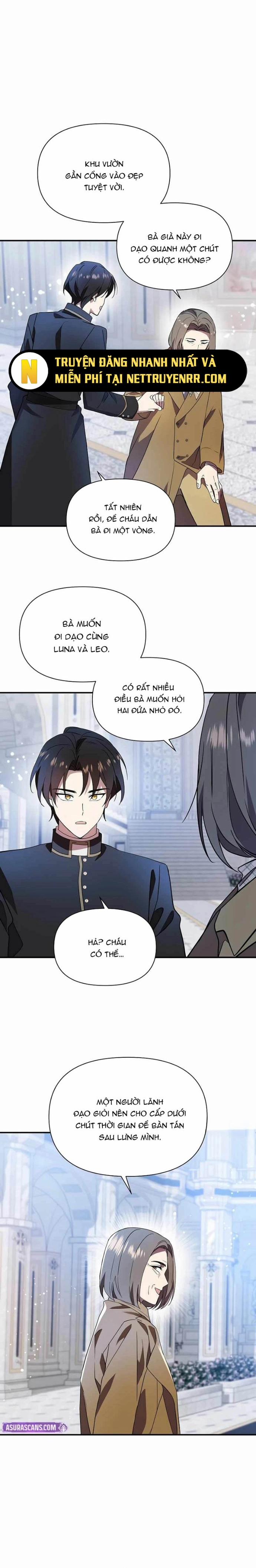 manhwax10.com - Truyện Manhwa Làm Ơn Dừng Đức Giáo Hoàng Lại Chương 35 Trang 18