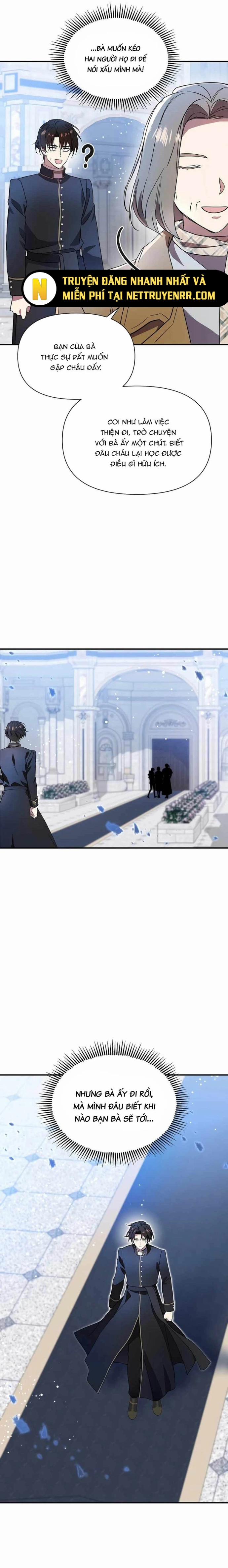 manhwax10.com - Truyện Manhwa Làm Ơn Dừng Đức Giáo Hoàng Lại Chương 35 Trang 19