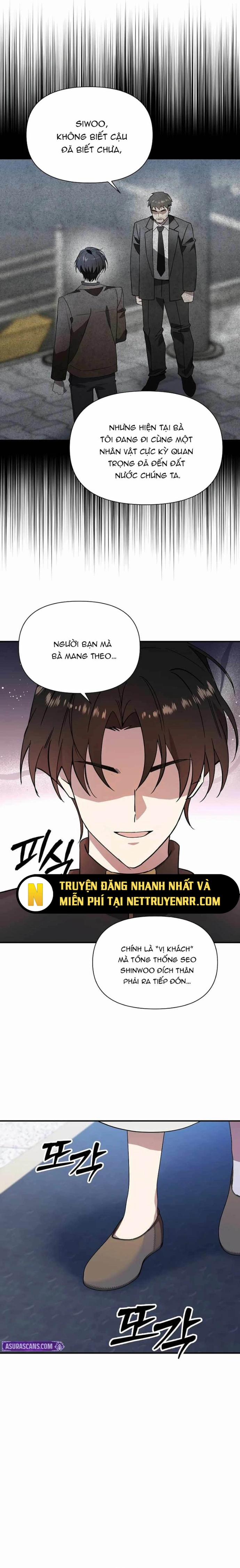 manhwax10.com - Truyện Manhwa Làm Ơn Dừng Đức Giáo Hoàng Lại Chương 35 Trang 21