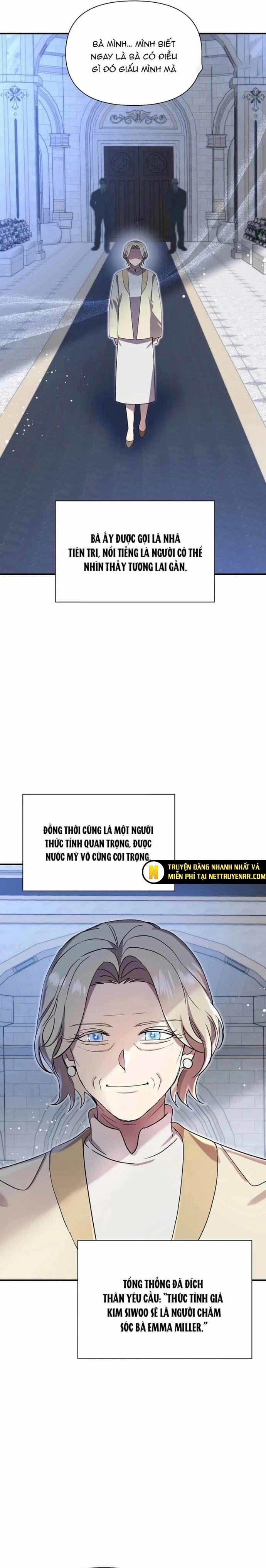 manhwax10.com - Truyện Manhwa Làm Ơn Dừng Đức Giáo Hoàng Lại Chương 35 Trang 22