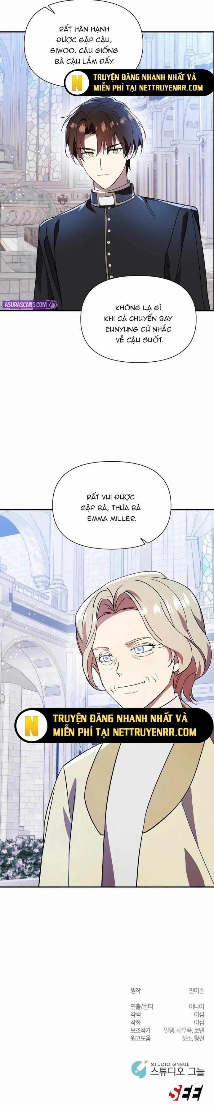 manhwax10.com - Truyện Manhwa Làm Ơn Dừng Đức Giáo Hoàng Lại Chương 35 Trang 23