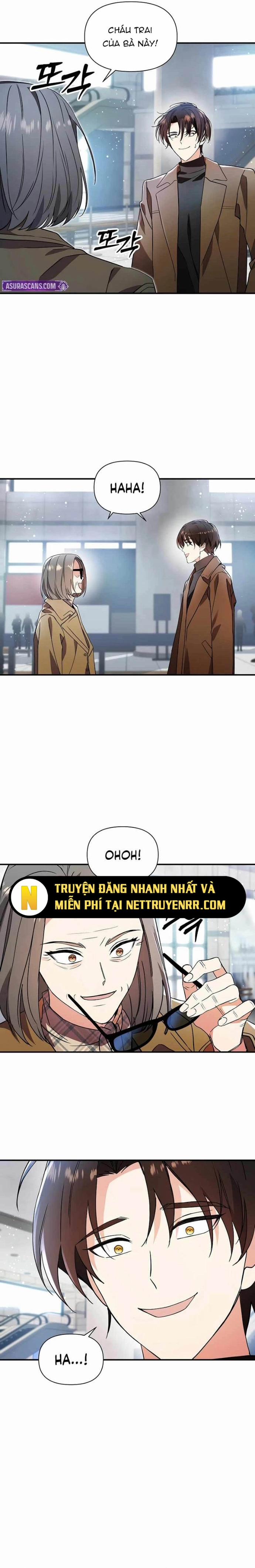 manhwax10.com - Truyện Manhwa Làm Ơn Dừng Đức Giáo Hoàng Lại Chương 35 Trang 4