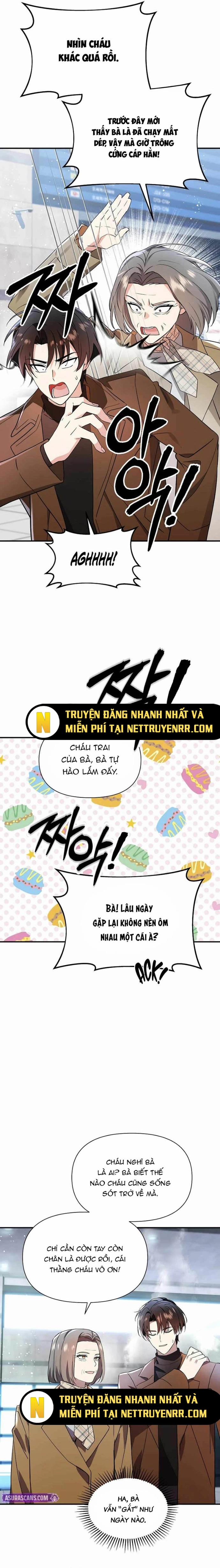 manhwax10.com - Truyện Manhwa Làm Ơn Dừng Đức Giáo Hoàng Lại Chương 35 Trang 5