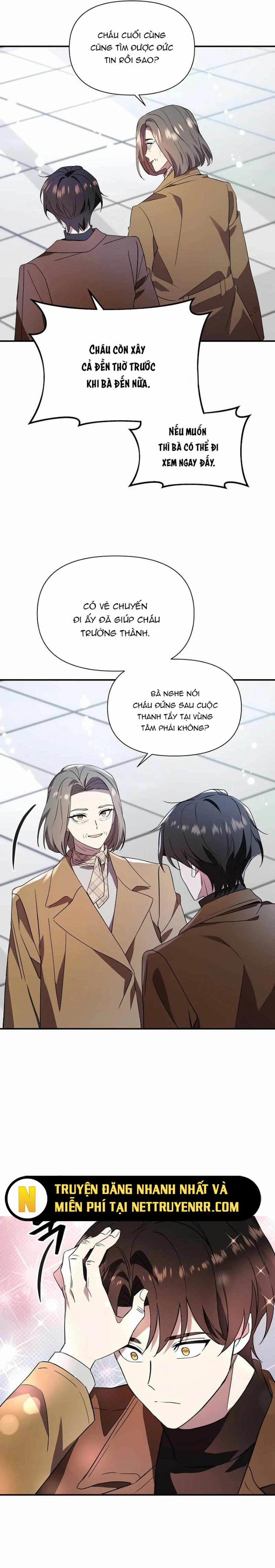 manhwax10.com - Truyện Manhwa Làm Ơn Dừng Đức Giáo Hoàng Lại Chương 35 Trang 7