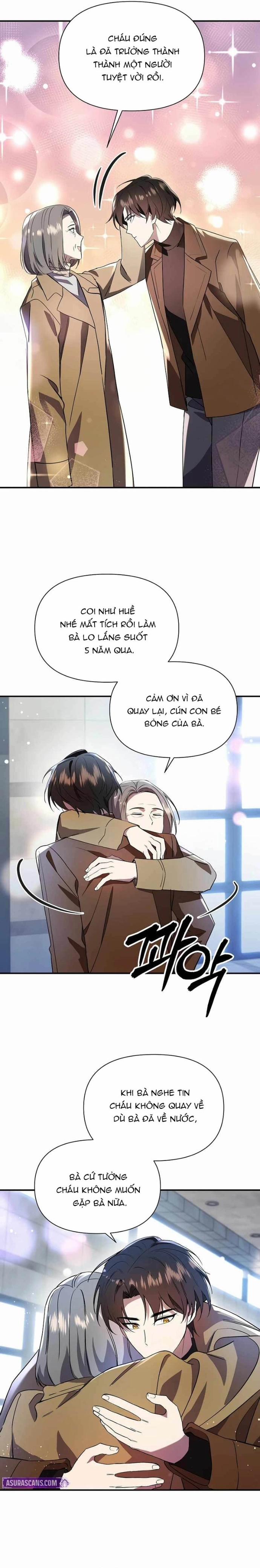 manhwax10.com - Truyện Manhwa Làm Ơn Dừng Đức Giáo Hoàng Lại Chương 35 Trang 8