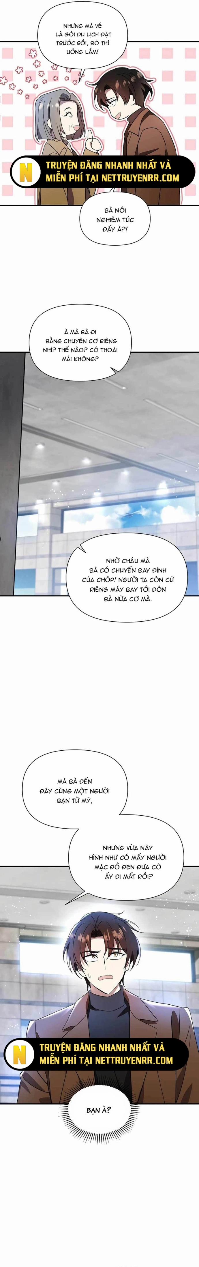 manhwax10.com - Truyện Manhwa Làm Ơn Dừng Đức Giáo Hoàng Lại Chương 35 Trang 9