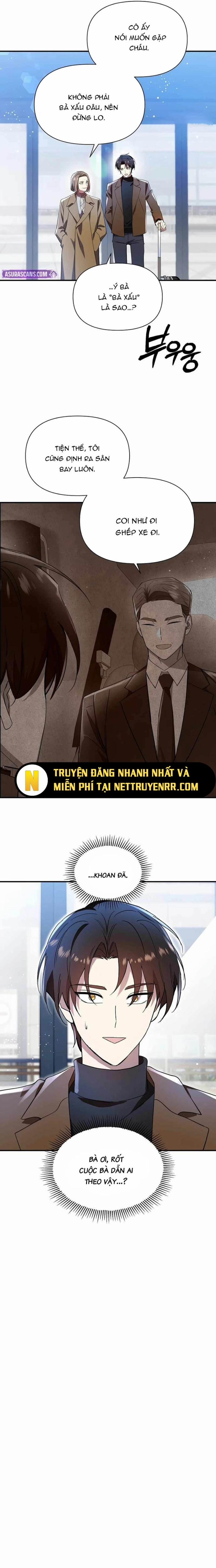 manhwax10.com - Truyện Manhwa Làm Ơn Dừng Đức Giáo Hoàng Lại Chương 35 Trang 10