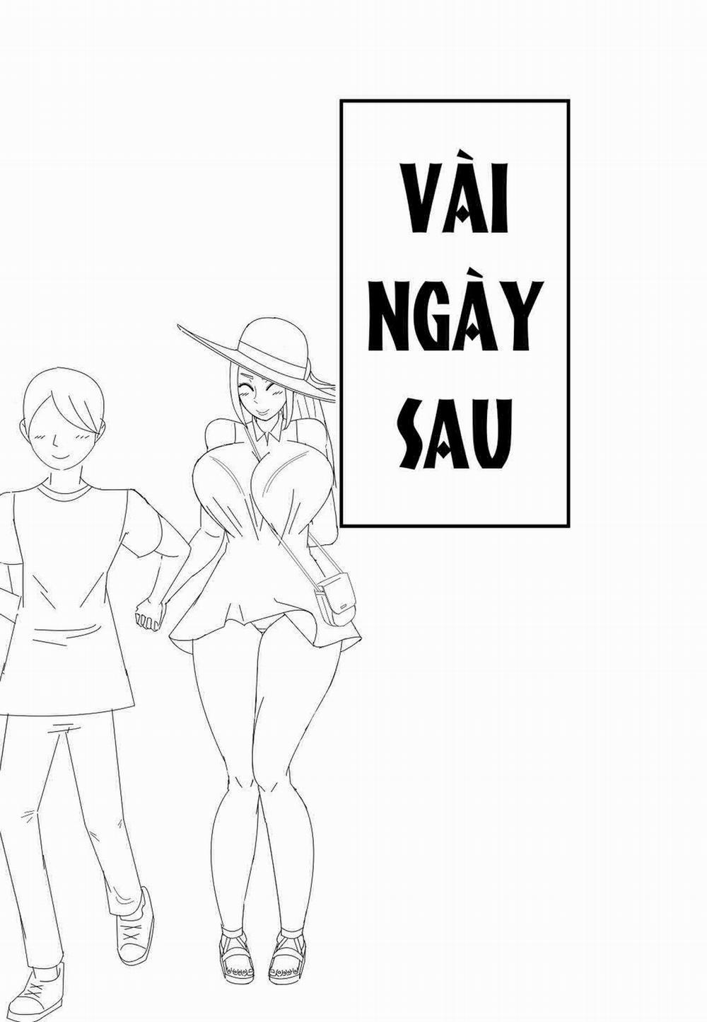 manhwax10.com - Truyện Manhwa Làm Ơn Đừng Làm Gì Xấu Xa Với Mẹ Tôi! Chương Oneshot Trang 31