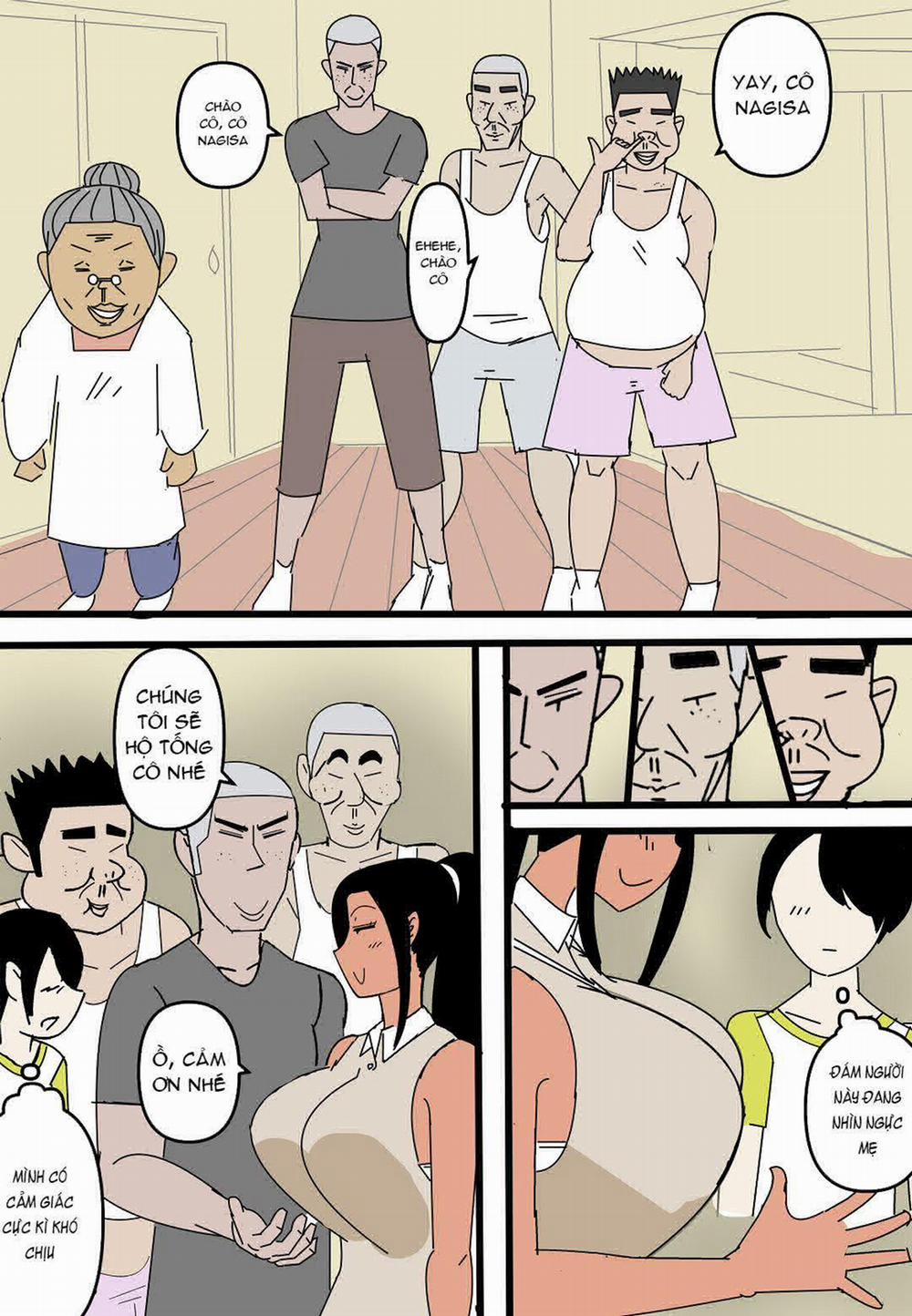 manhwax10.com - Truyện Manhwa Làm Ơn Đừng Làm Gì Xấu Xa Với Mẹ Tôi! Chương Oneshot Trang 35