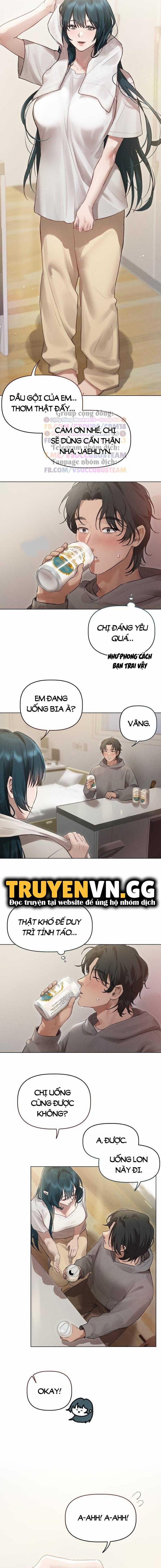 manhwax10.com - Truyện Manhwa Làm Quen Với Mila Chương 2 Trang 4