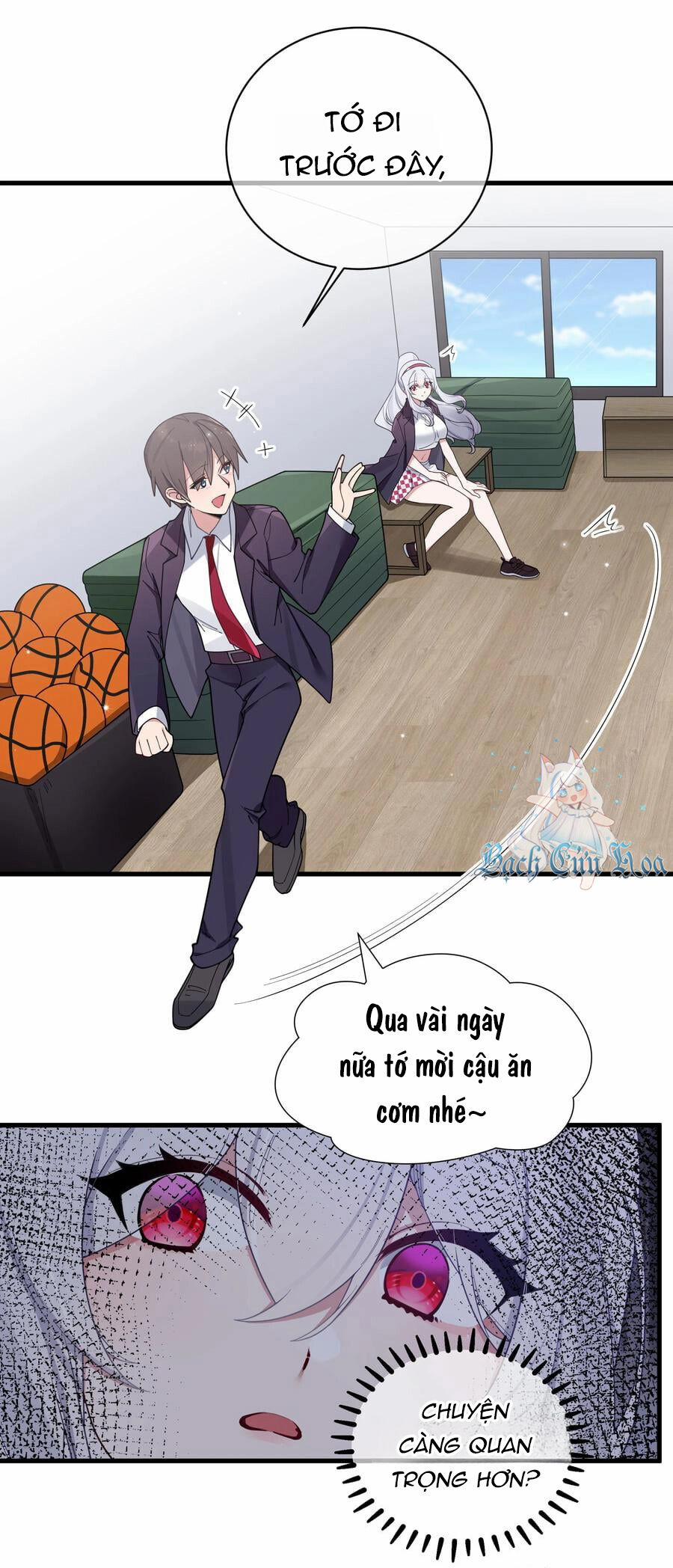 manhwax10.com - Truyện Manhwa Làm Sao Để Chạy Trốn Dàn Hậu Cung Chương 107 Trang 11