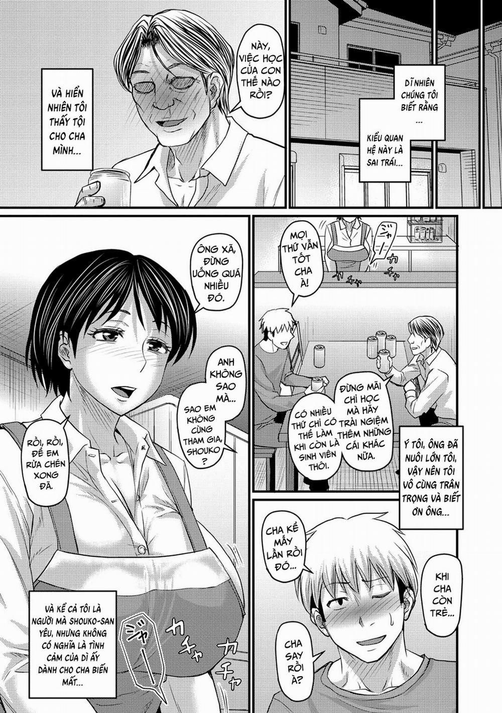 manhwax10.com - Truyện Manhwa Làm Sao Tôi Gọi Cô Ấy Là Mẹ Được Chương Oneshot Trang 11