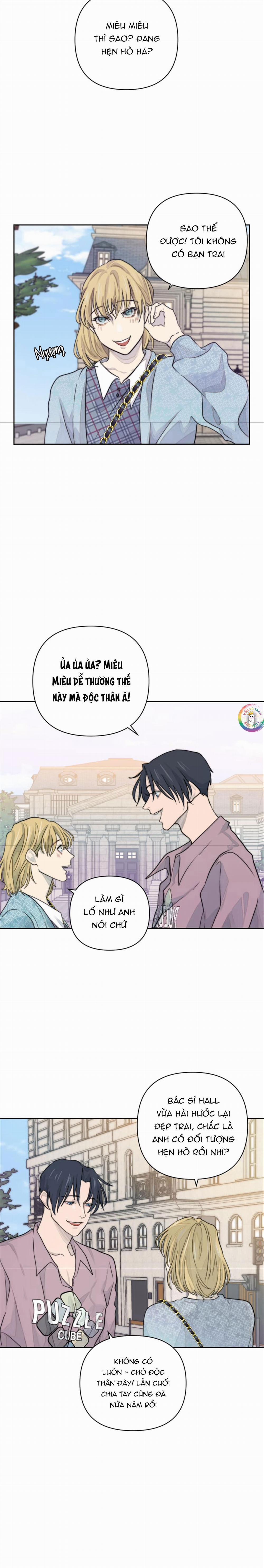 manhwax10.com - Truyện Manhwa Làm SugarBaby Của Em Đi ❤ Chương 14 Trang 13