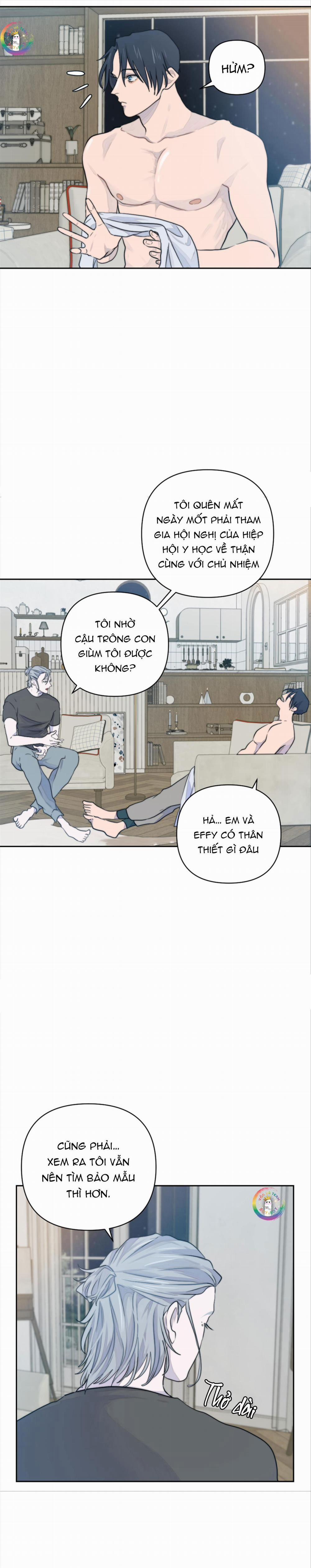 manhwax10.com - Truyện Manhwa Làm SugarBaby Của Em Đi ❤ Chương 14 Trang 19