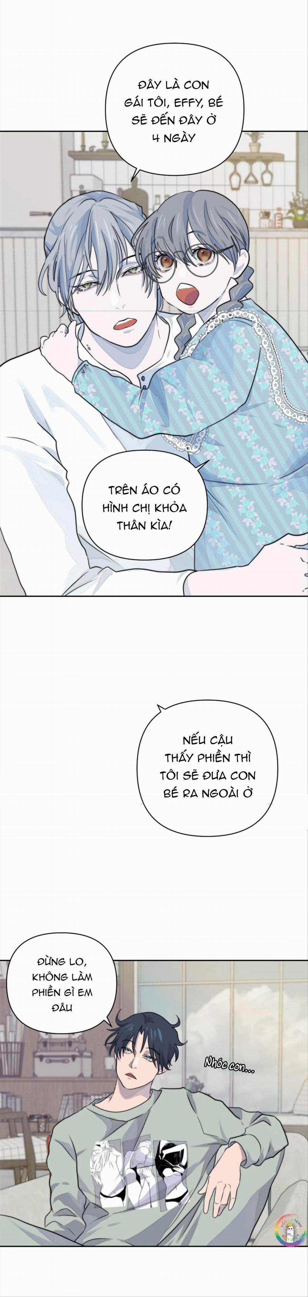 manhwax10.com - Truyện Manhwa Làm SugarBaby Của Em Đi ❤ Chương 14 Trang 3