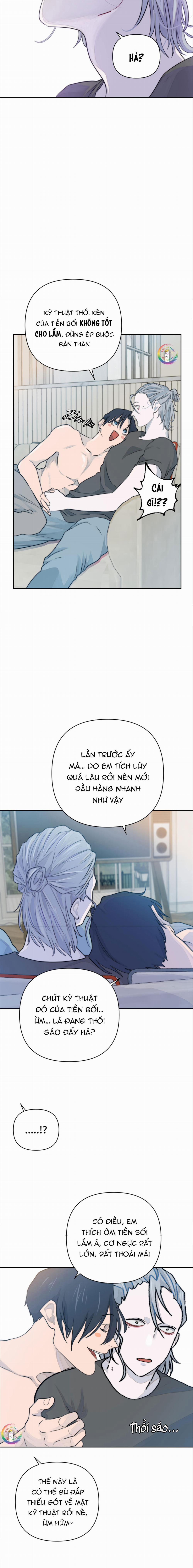 manhwax10.com - Truyện Manhwa Làm SugarBaby Của Em Đi ❤ Chương 14 Trang 22