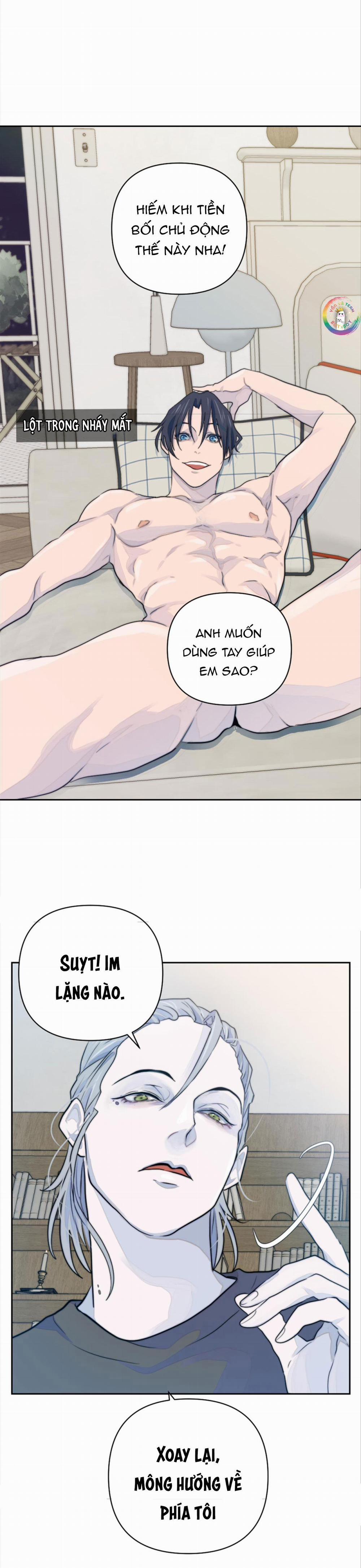 manhwax10.com - Truyện Manhwa Làm SugarBaby Của Em Đi ❤ Chương 14 Trang 24