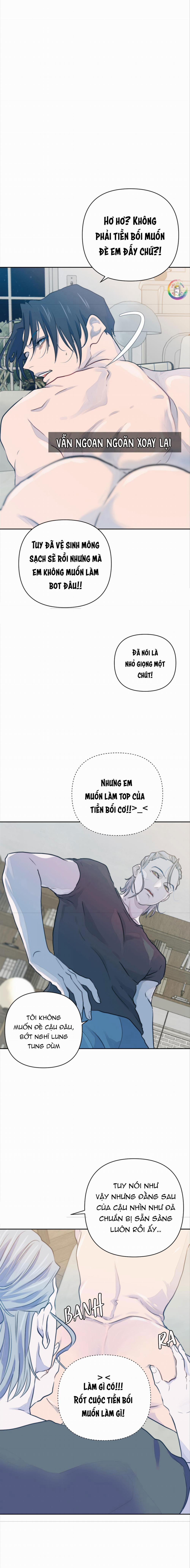 manhwax10.com - Truyện Manhwa Làm SugarBaby Của Em Đi ❤ Chương 14 Trang 25