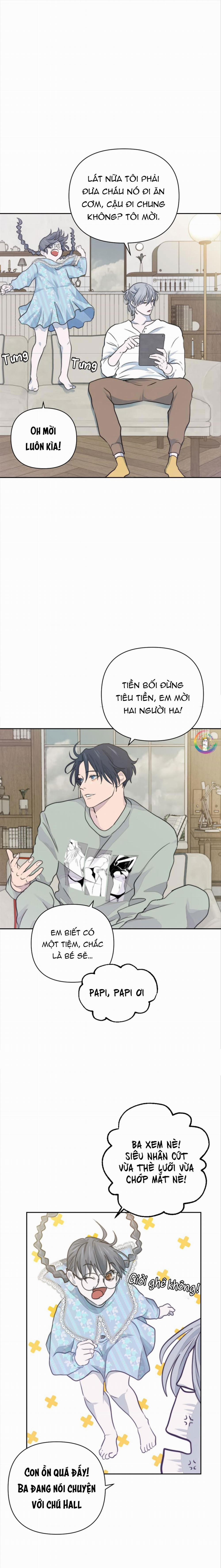 manhwax10.com - Truyện Manhwa Làm SugarBaby Của Em Đi ❤ Chương 14 Trang 4