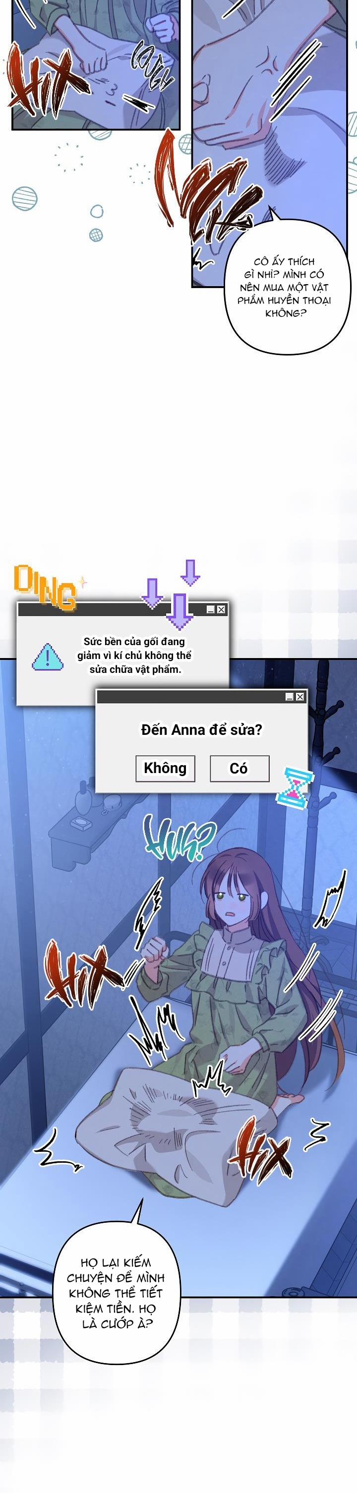 manhwax10.com - Truyện Manhwa Làm Thế Nào Để Sinh Tồn Được Trong Game Kinh Dị Chương 5 2 Trang 8