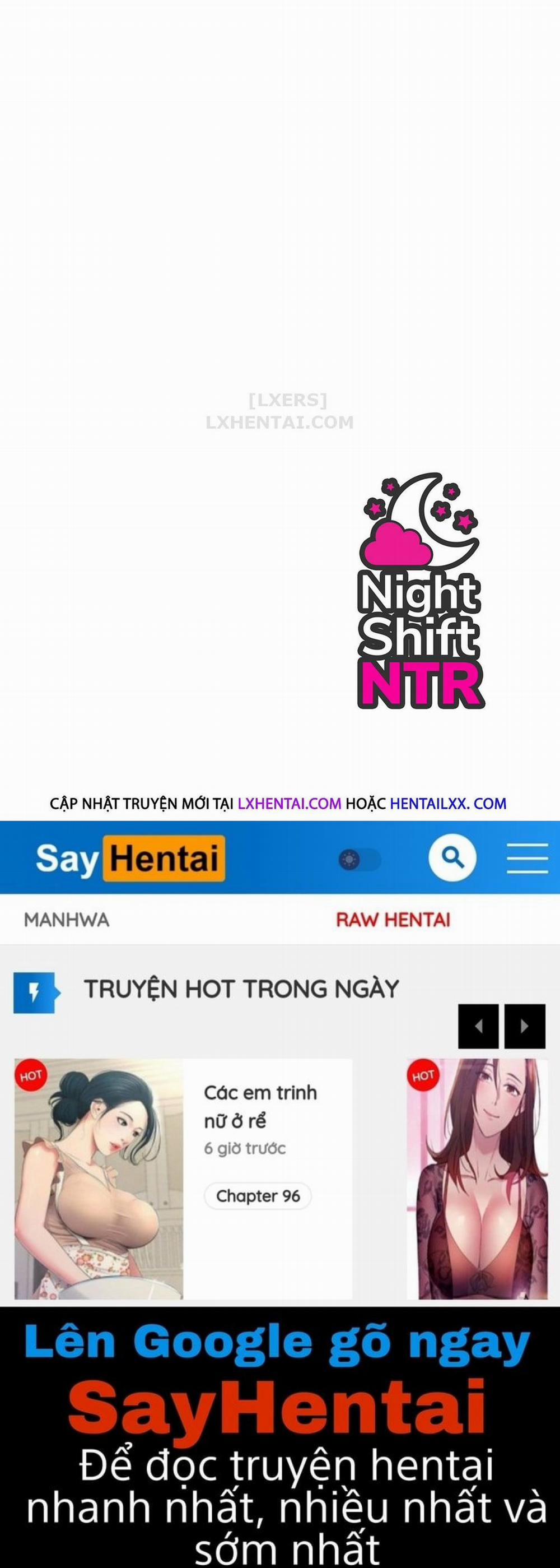 manhwax10.com - Truyện Manhwa Làm Thêm Ca Tối NTR Chương 1 Trang 50