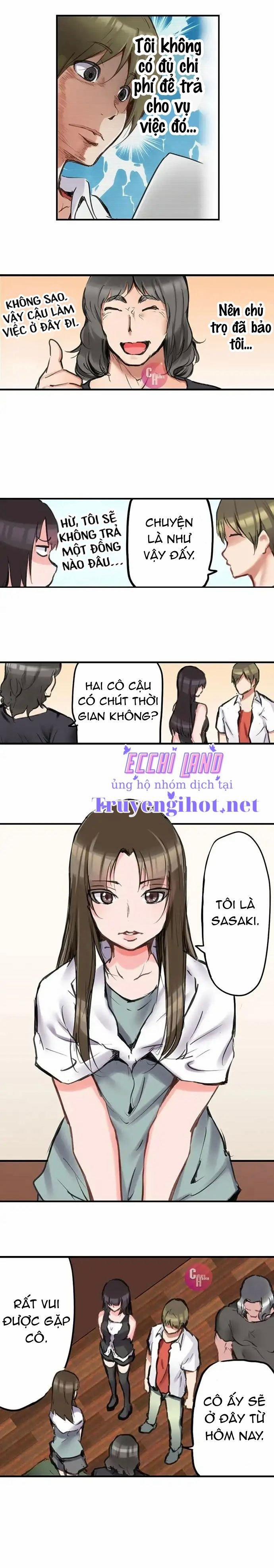 manhwax10.com - Truyện Manhwa Làm Tình Cả Đêm Với Con C* To Bự Chương 10 1 Trang 5