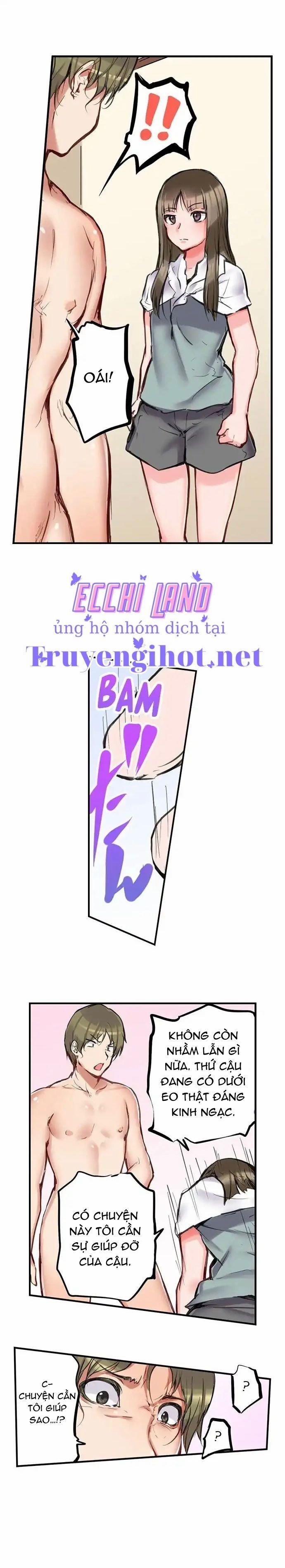 manhwax10.com - Truyện Manhwa Làm Tình Cả Đêm Với Con C* To Bự Chương 10 1 Trang 7