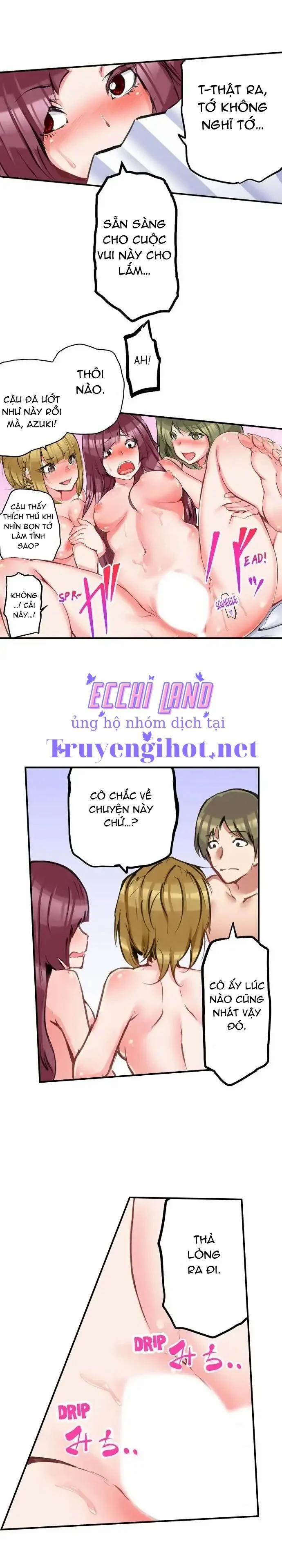 manhwax10.com - Truyện Manhwa Làm Tình Cả Đêm Với Con C* To Bự Chương 14 2 Trang 2