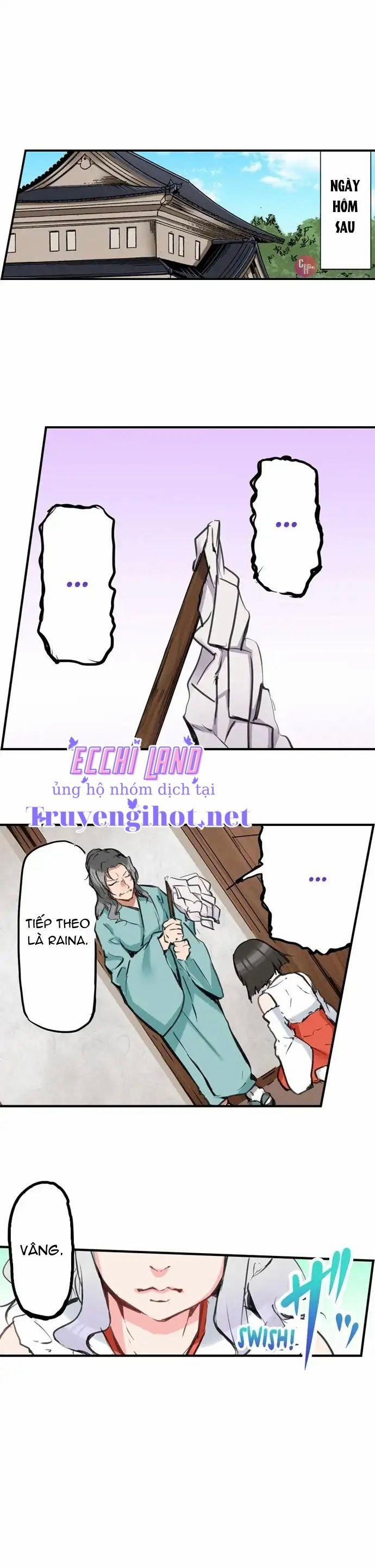 manhwax10.com - Truyện Manhwa Làm Tình Cả Đêm Với Con C* To Bự Chương 15 1 Trang 10