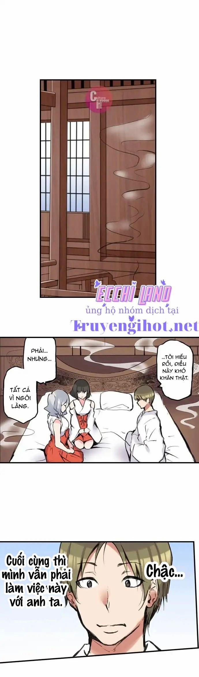 manhwax10.com - Truyện Manhwa Làm Tình Cả Đêm Với Con C* To Bự Chương 15 2 Trang 4