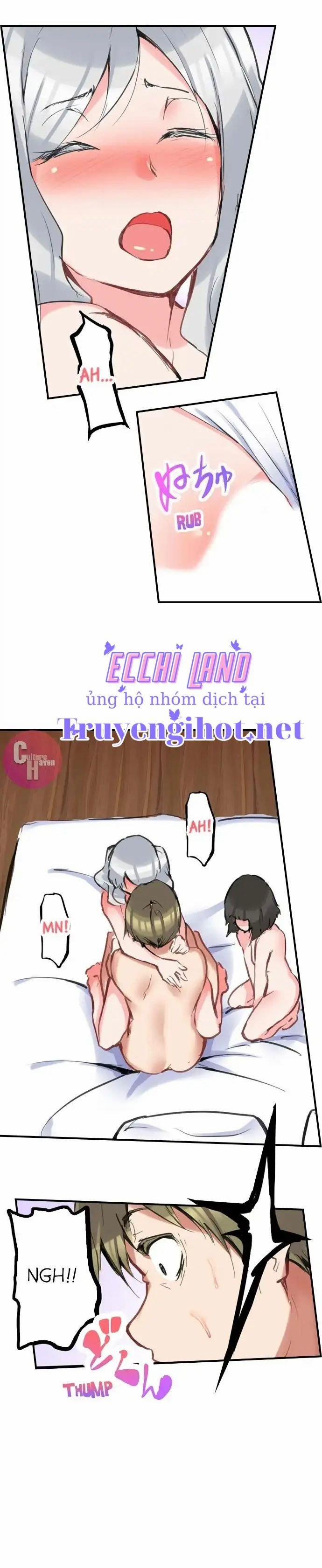 manhwax10.com - Truyện Manhwa Làm Tình Cả Đêm Với Con C* To Bự Chương 15 2 Trang 6