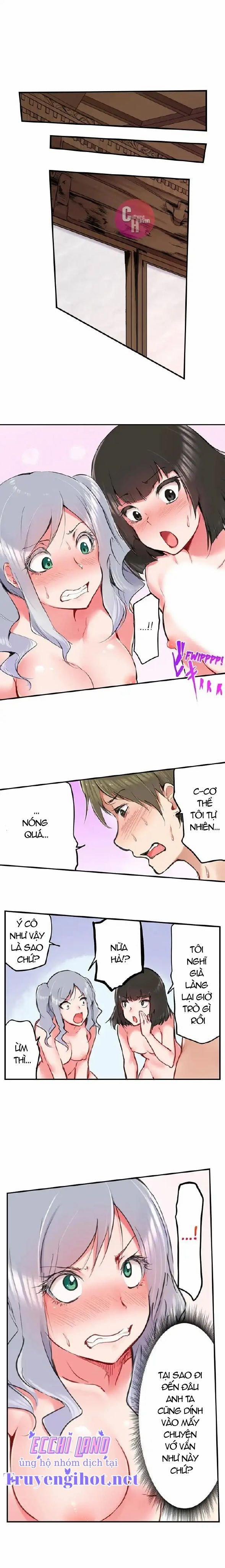 manhwax10.com - Truyện Manhwa Làm Tình Cả Đêm Với Con C* To Bự Chương 16 1 Trang 5