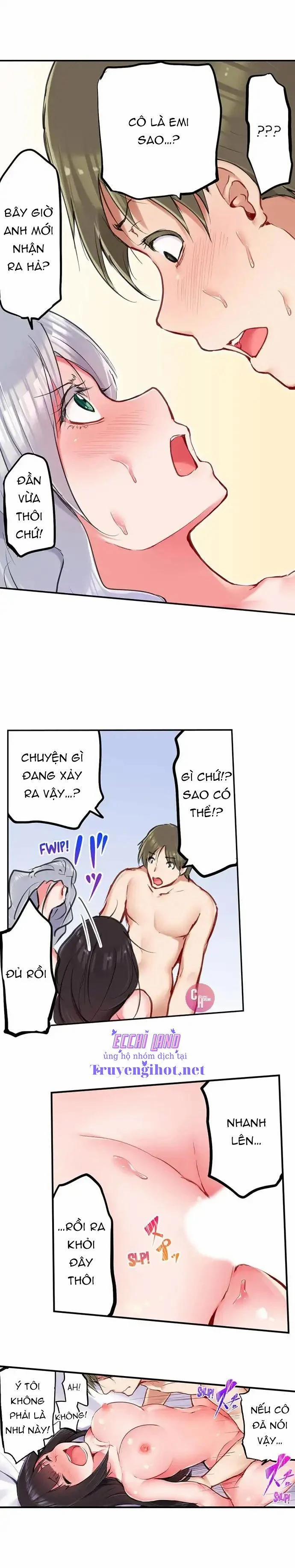 manhwax10.com - Truyện Manhwa Làm Tình Cả Đêm Với Con C* To Bự Chương 17 2 Trang 1