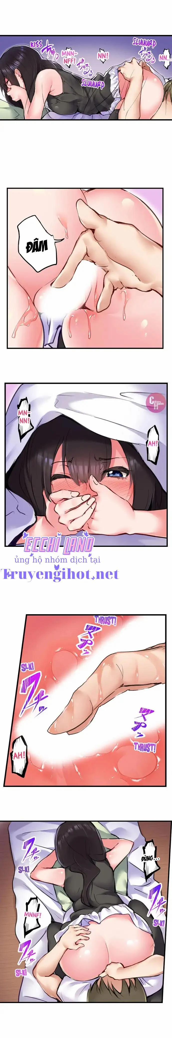 manhwax10.com - Truyện Manhwa Làm Tình Cả Đêm Với Con C* To Bự Chương 20 1 Trang 7