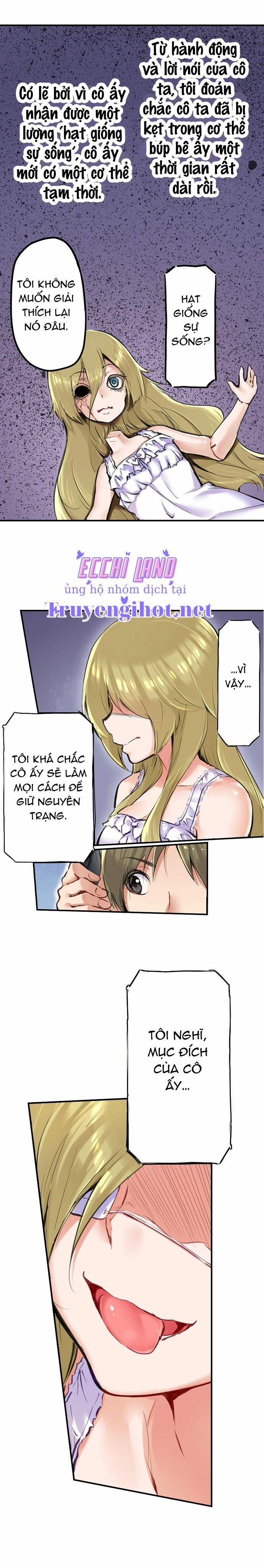 manhwax10.com - Truyện Manhwa Làm Tình Cả Đêm Với Con C* To Bự Chương 22 1 Trang 9