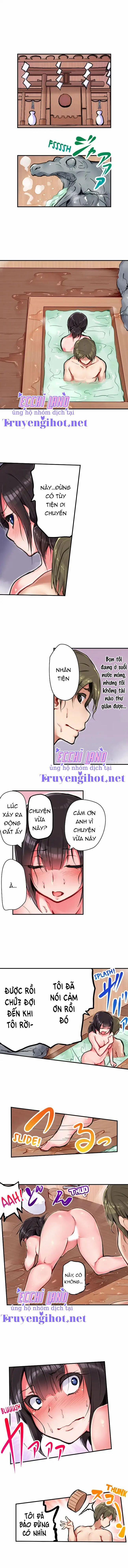 manhwax10.com - Truyện Manhwa Làm Tình Cả Đêm Với Con C* To Bự Chương 5 1 Trang 6